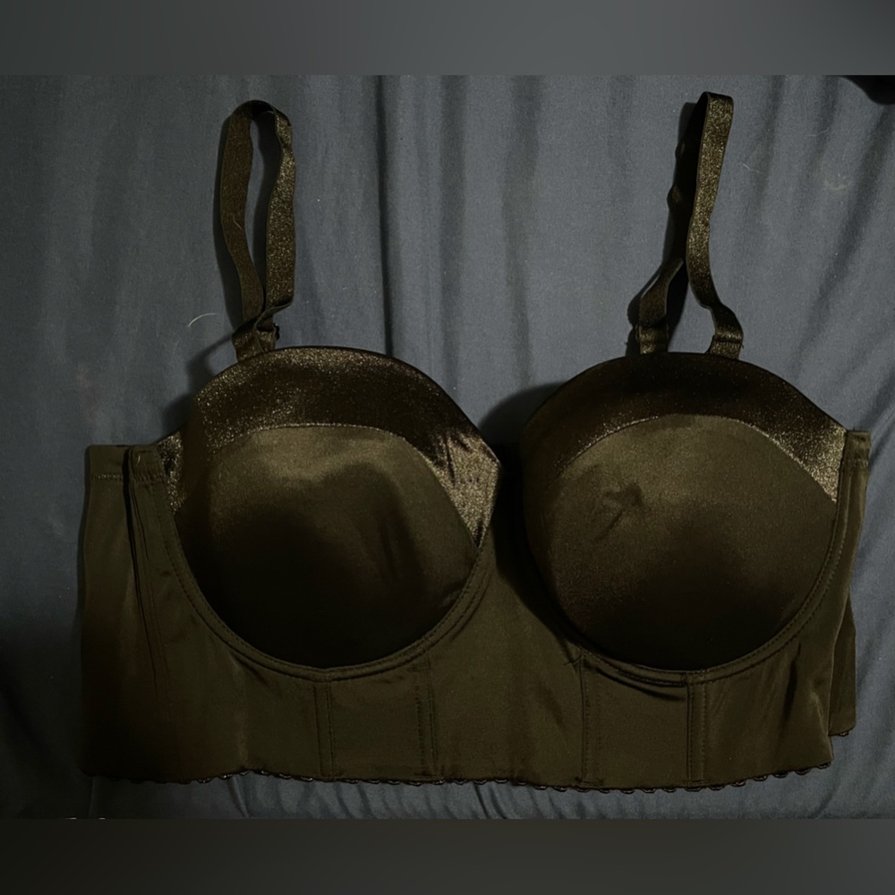 Elegant Black Women's Bra